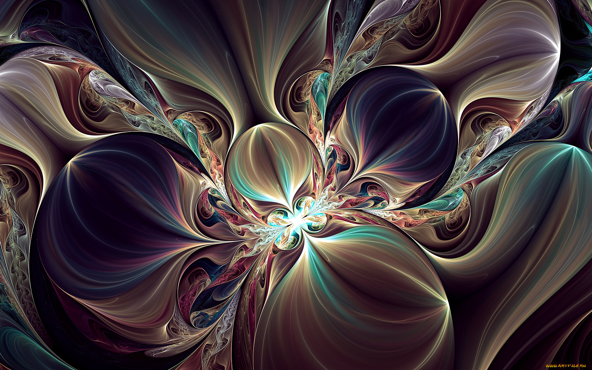 3, , fractal, , 